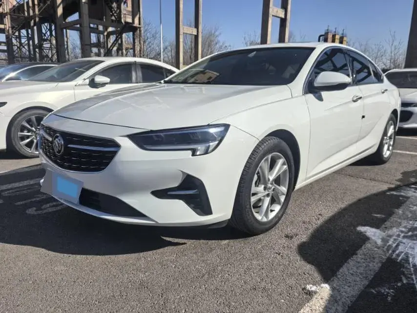 2020 Buick Regal 1.5T 169HP L4 9AT