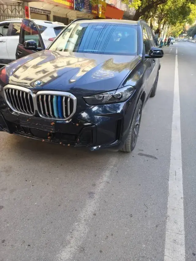 2023 BMW X5 2.0T 258HP L4 8AT