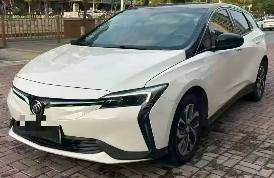 2021 Buick Velite 6 BEV 52.5KWH