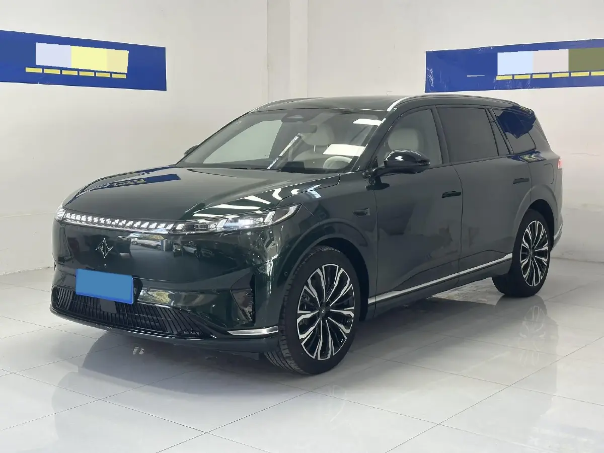 2026 DongFeng eπ eπ008 1.5T 147HP L4 REEV