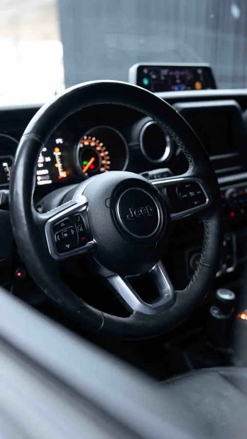 2018 Jeep Wrangler 2.0T 266HP L4 8AT,autocango,china used car exporter,china ev exporter,chinese used car exporter,chinese used ev exporter