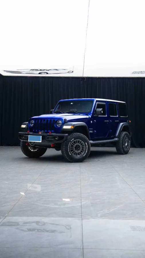 2018 Jeep Wrangler 2.0T 266HP L4 8AT,autocango,china used car exporter,china ev exporter,chinese used car exporter,chinese used ev exporter
