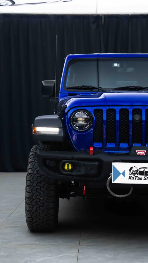2018 Jeep Wrangler 2.0T 266HP L4 8AT,autocango,china used car exporter,china ev exporter,chinese used car exporter,chinese used ev exporter