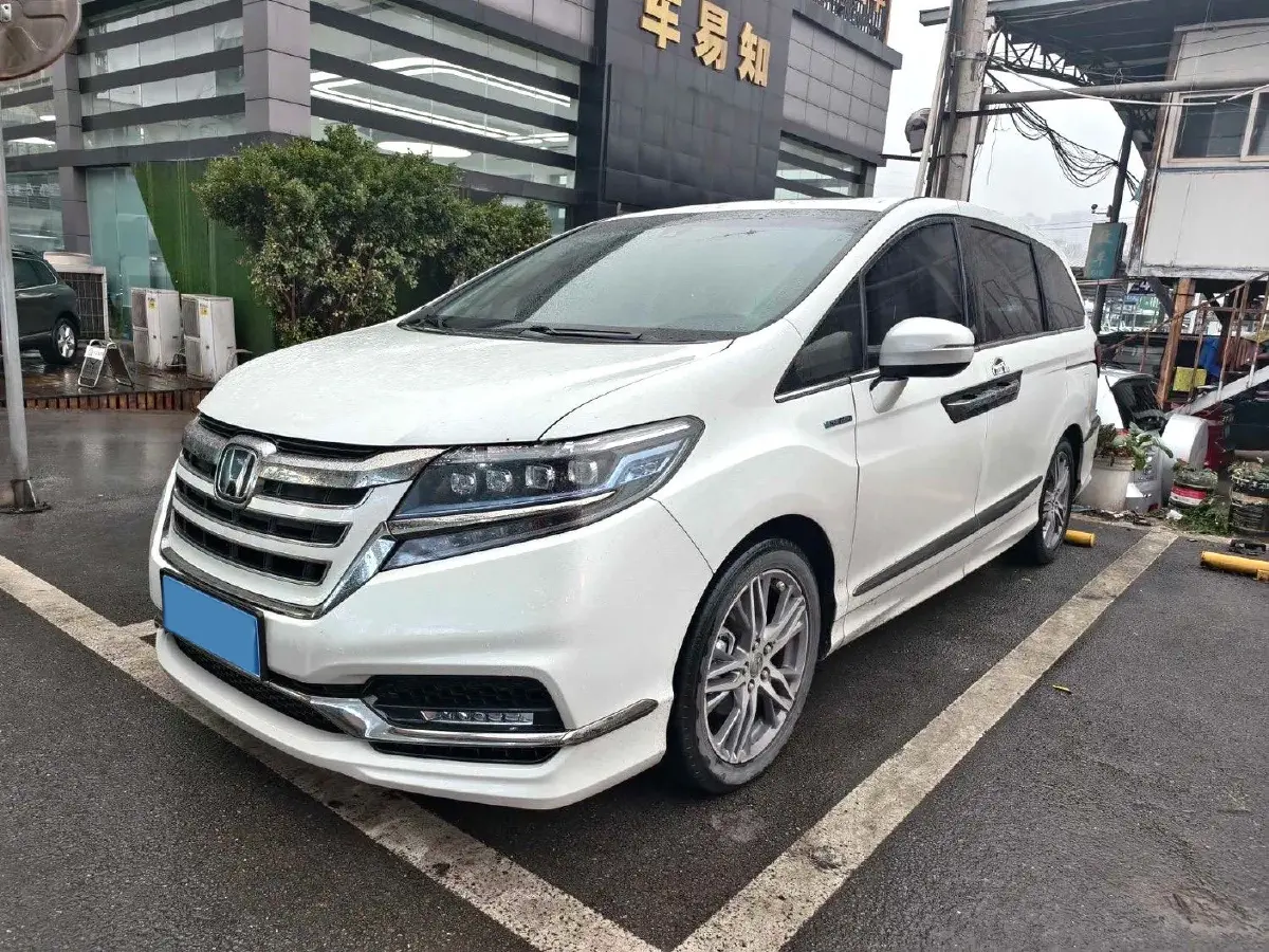 2024 Honda Elysioin 2.0L 146HP L4 E-CVT Hybrid