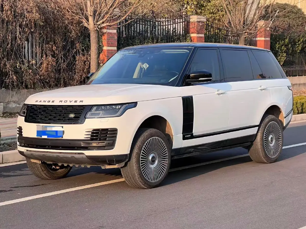 2020 Land Rover Range Rover 3.0T 400HP L6 8AT