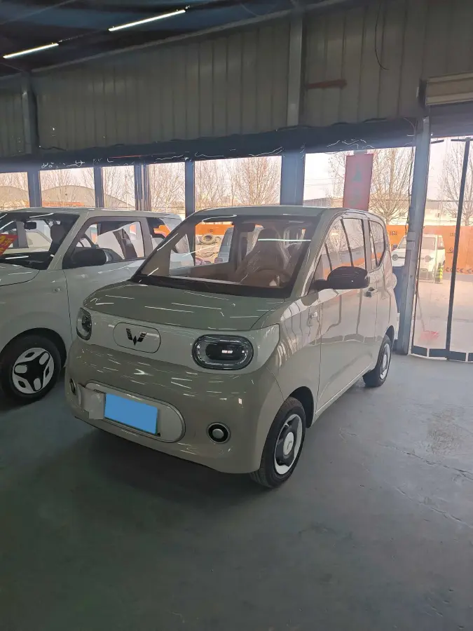 2024 WuLing HongGuang MINI EV BEV 17.3KWH