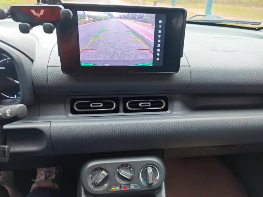 2024 WuLing HongGuang New Energy BEV 32.6KWH,autocango,china used car exporter,china ev exporter,chinese used car exporter,chinese used ev exporter