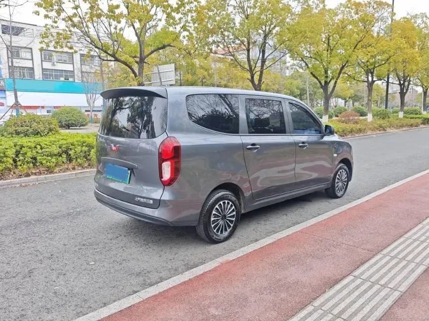2024 WuLing HongGuang New Energy BEV 32.6KWH,autocango,china used car exporter,china ev exporter,chinese used car exporter,chinese used ev exporter