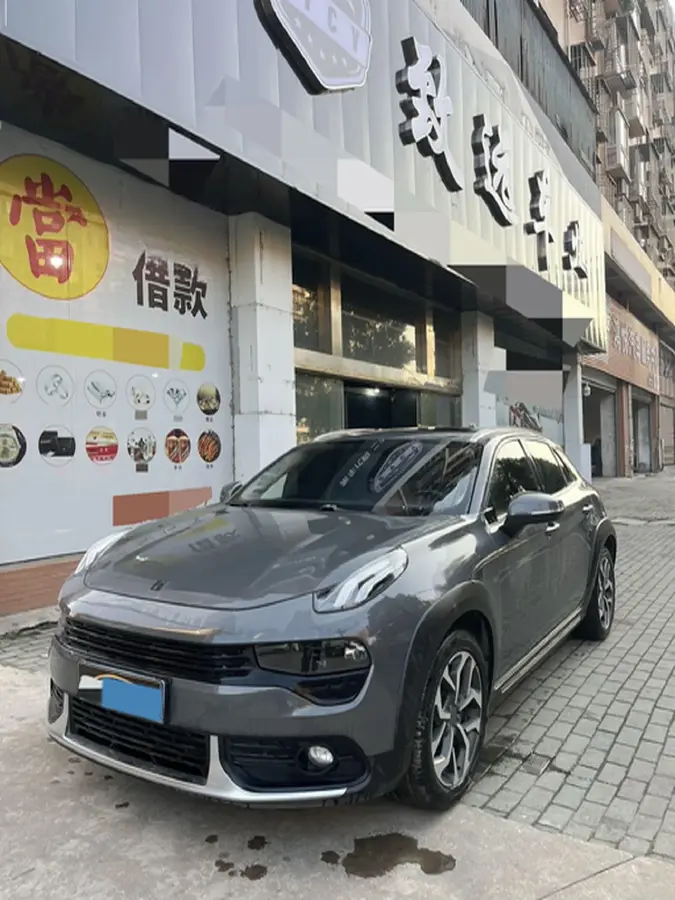 2020 LYNK&CO 02 1.5T 180HP L3 7DCT