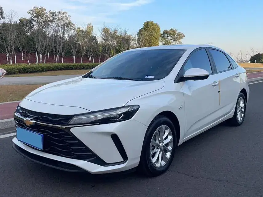 2024 Chevrolet Monza 1.5L 113HP L4 6DCT