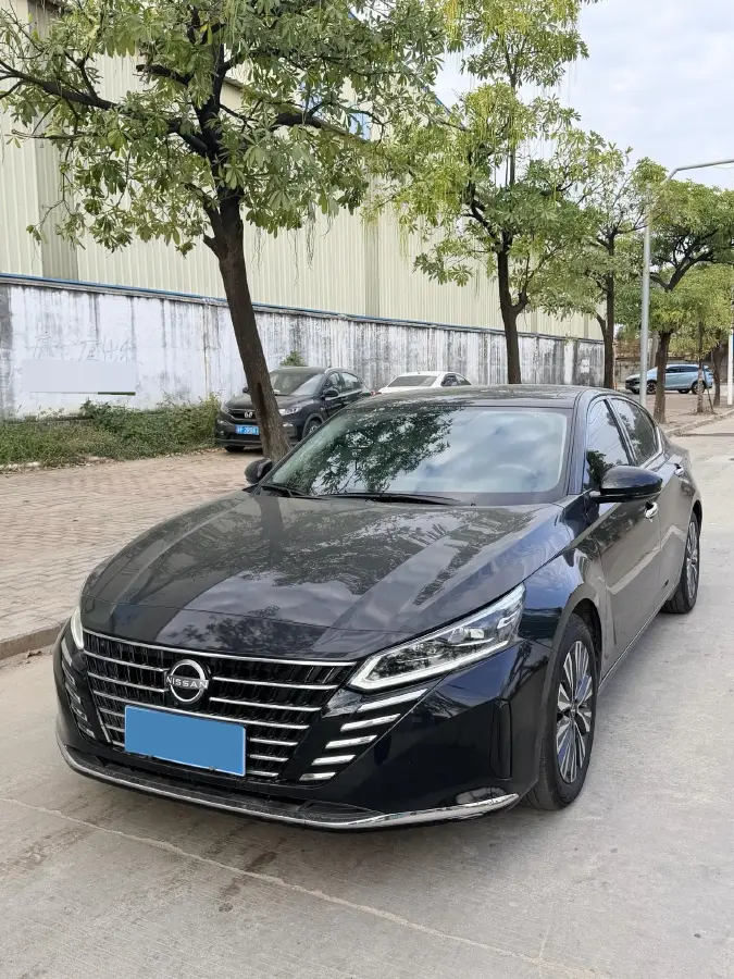 2022 Nissan Teana 2.0L 156HP L4 CVT