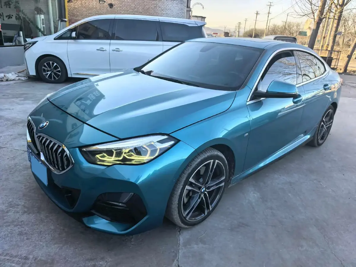 2021 BMW 2 Series 2.0T 192HP L4 7DCT
