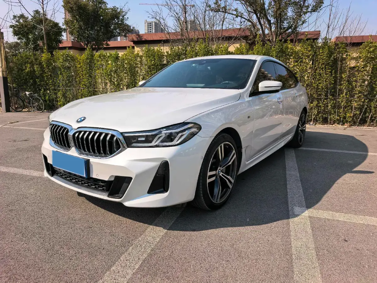 2020 BMW 6 Series GT 2.0T 258HP L4 8AT