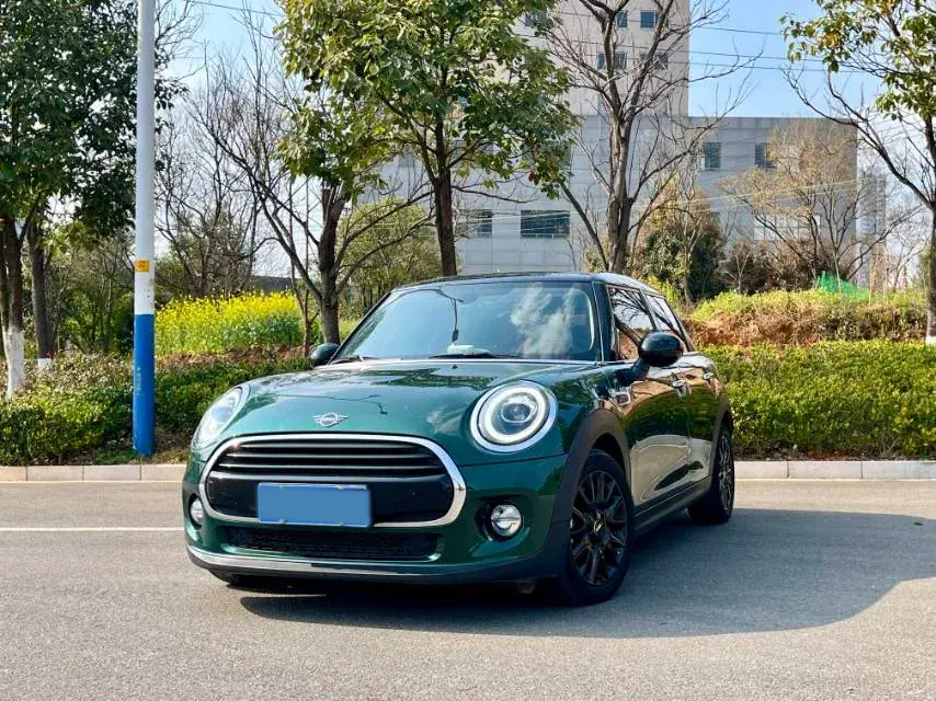 2018 MINI COUNTRYMAN 1.5T 136HP L3 6AT