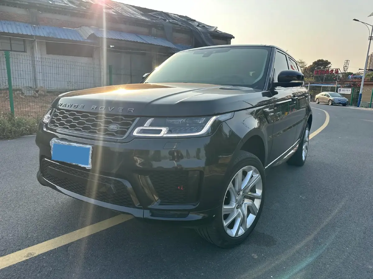 2020 Land Rover Range Rover Sport 3.0T 360HP L6 8AT
