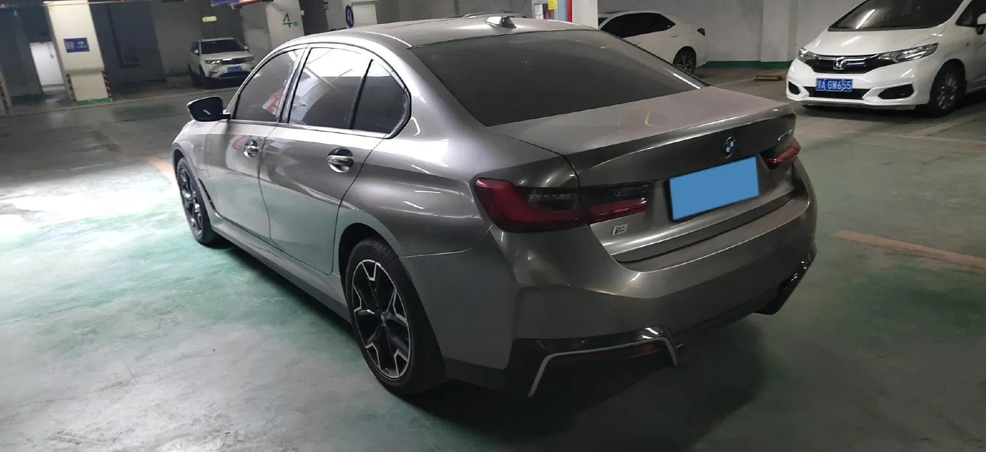 2023 BMW i3 BEV 79.05KWH,autocango,china used car exporter,china ev exporter,chinese used car exporter,chinese used ev exporter