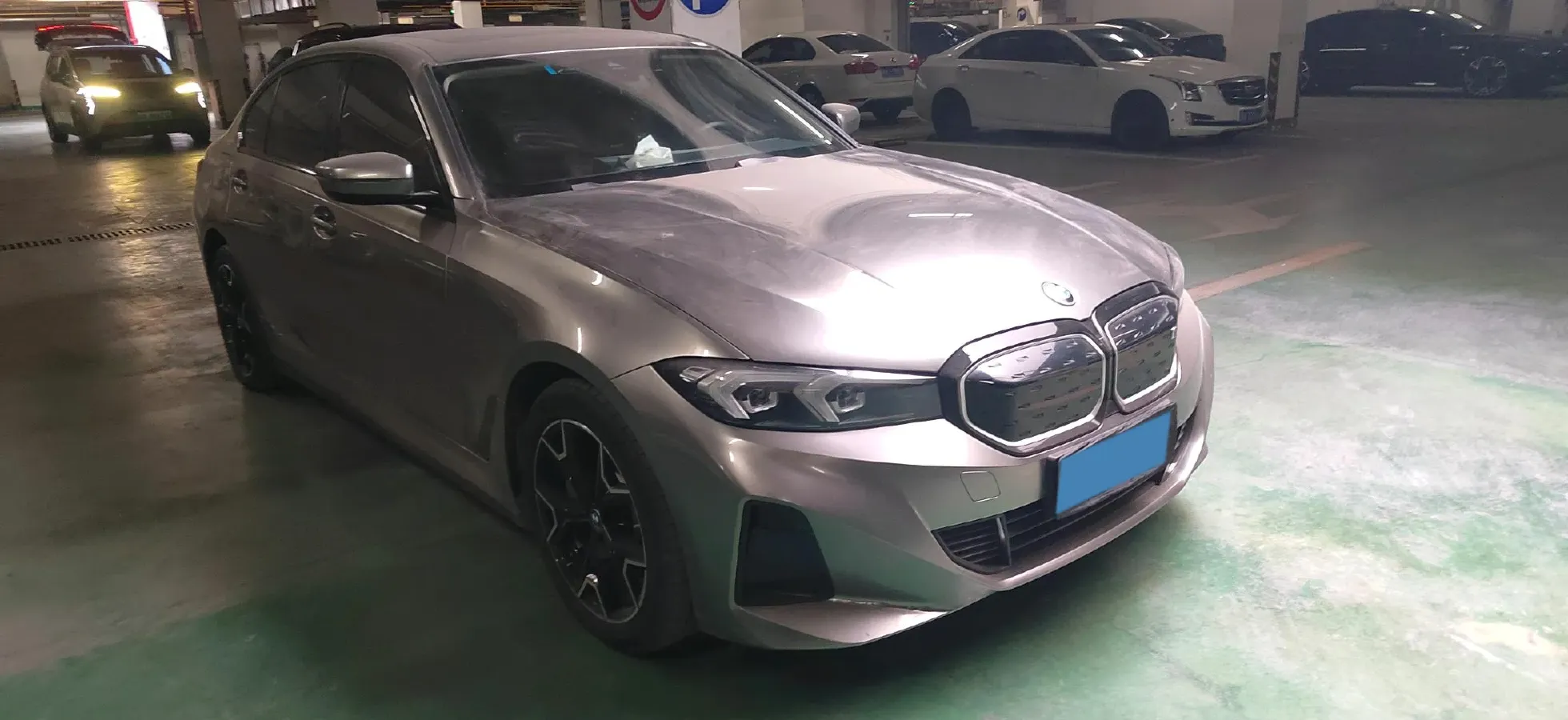 2023 BMW i3 BEV 79.05KWH,autocango,china used car exporter,china ev exporter,chinese used car exporter,chinese used ev exporter