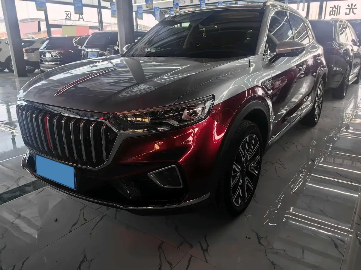 2022 HongQi HS5 2.0T 224HP L4 6AT