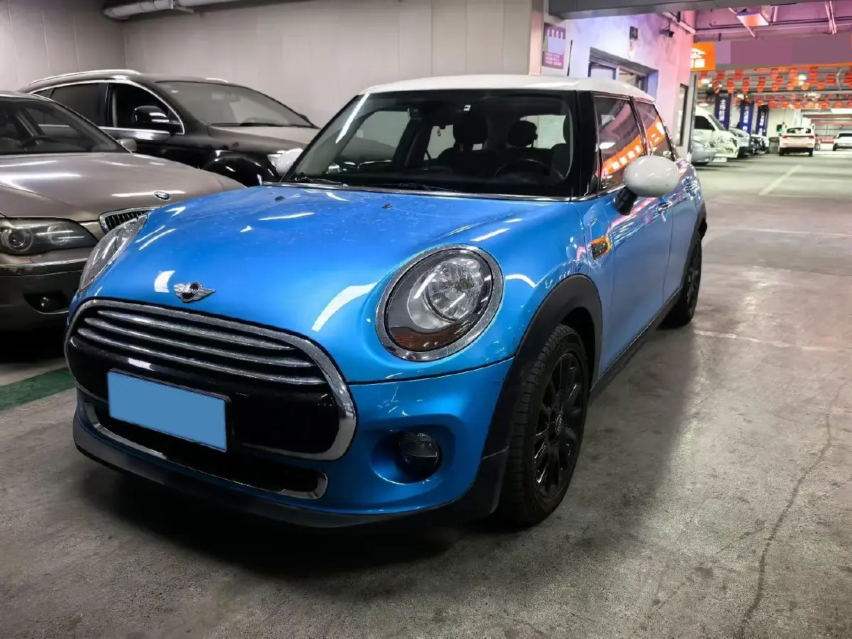 2016 MINI MINI 1.5T 136HP L3 6AT