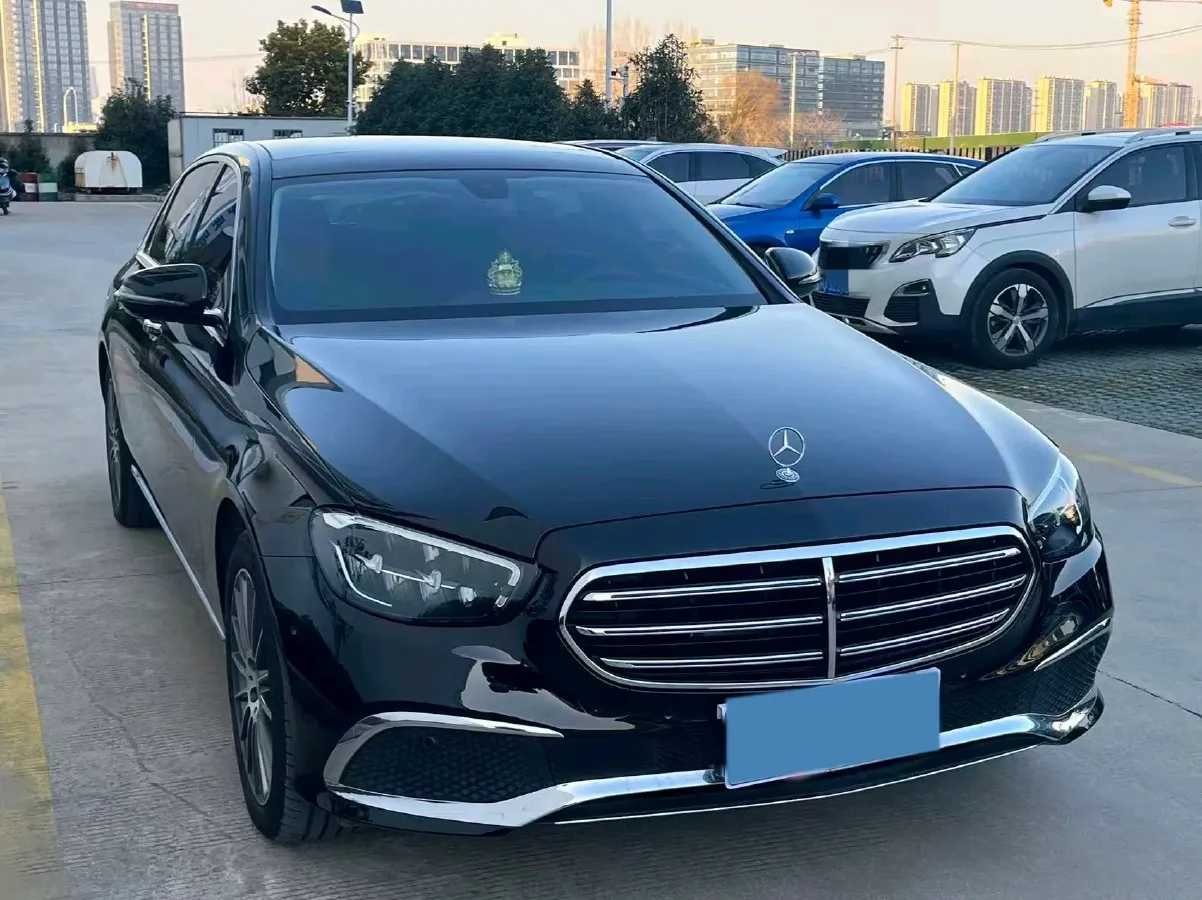 2022 Mercedes-Benz E Class 2.0T 197HP L4 9AT,autocango,china used car exporter,china ev exporter,chinese used car exporter,chinese used ev exporter