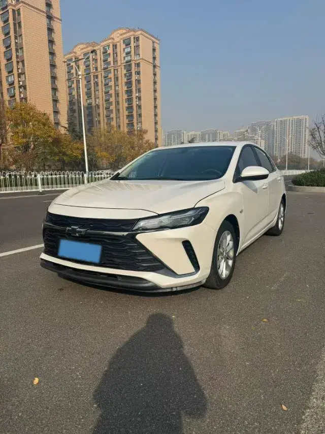 2022 Chevrolet Monza 1.5L 113HP L4 6AT