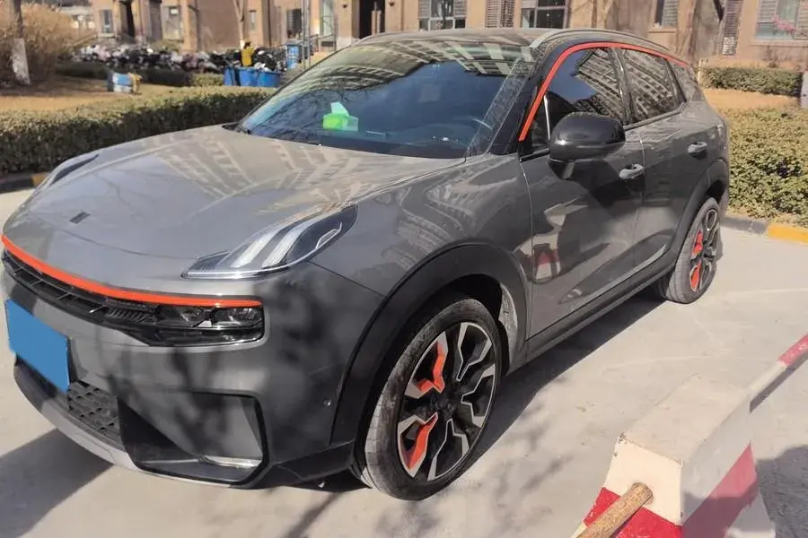 2020 LYNK&CO 06 1.5T 177HP L3 7DCT