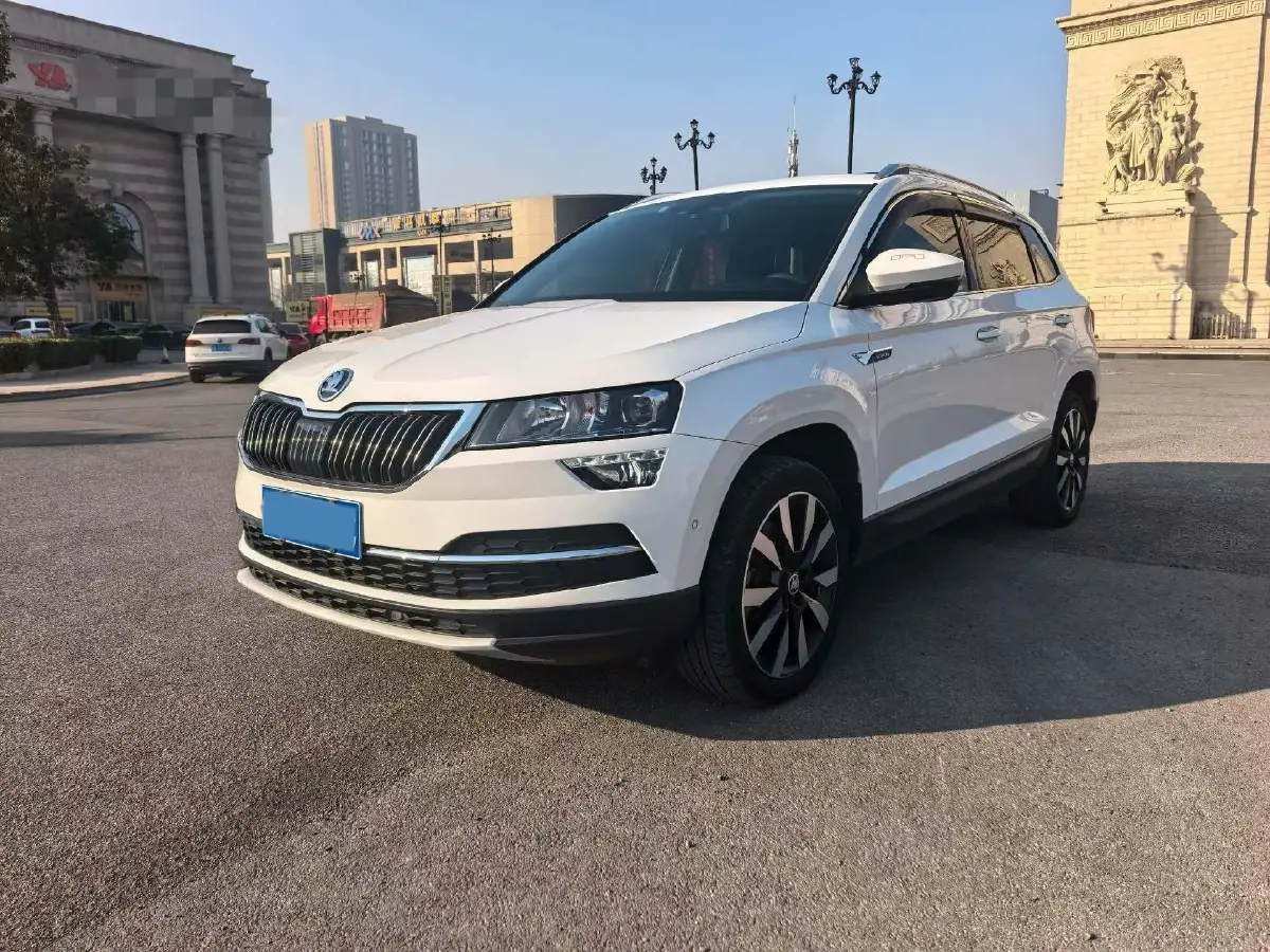 2019 Skoda Octavia 1.4T 150HP L4 7DCT