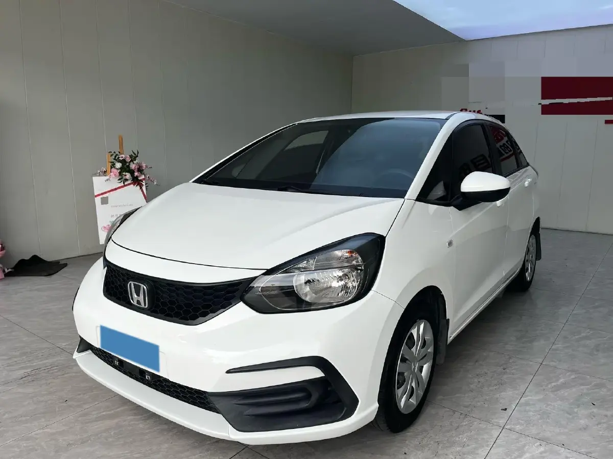 2021 Honda Fit 1.5L 131HP L4 CVT