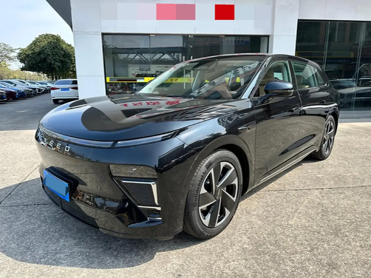 2024 Exceed Sterra ET REEV 156HP REEV 32KWH