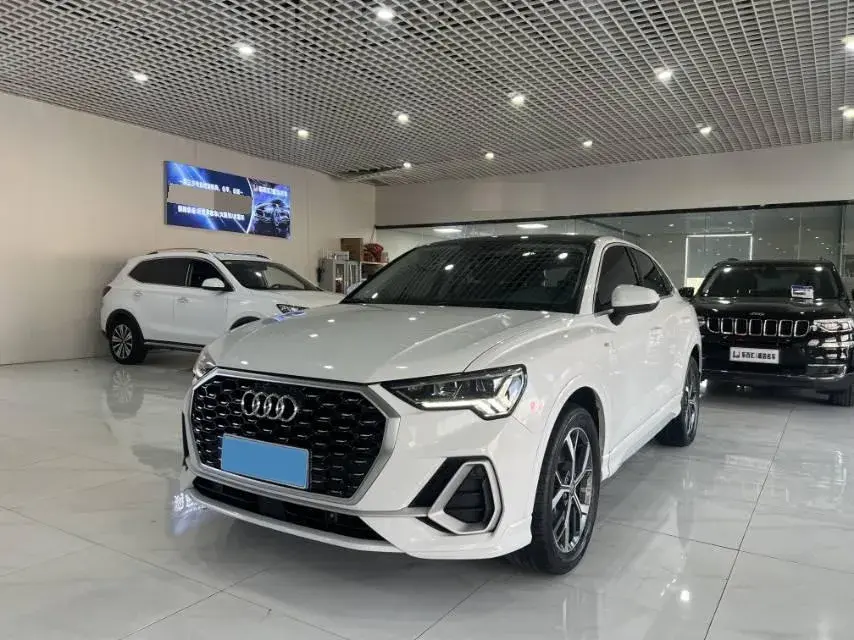 2020 Audi Q3 Sportback 2.0T 186HP L4 7DCT