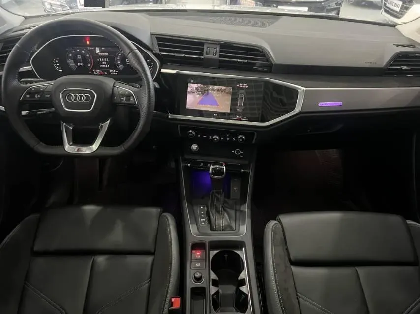 2020 Audi Q3 Sportback 2.0T 186HP L4 7DCT,autocango,china used car exporter,china ev exporter,chinese used car exporter,chinese used ev exporter