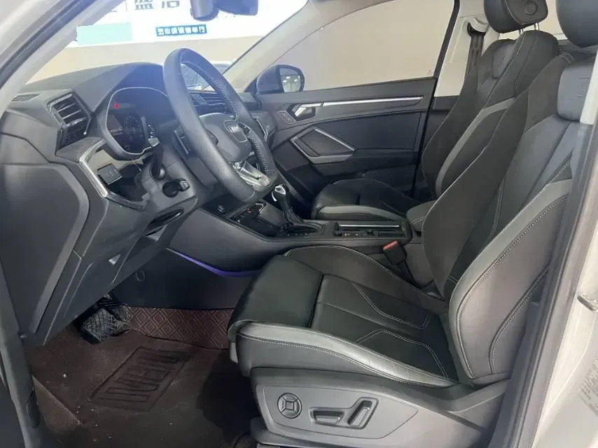 2020 Audi Q3 Sportback 2.0T 186HP L4 7DCT,autocango,china used car exporter,china ev exporter,chinese used car exporter,chinese used ev exporter