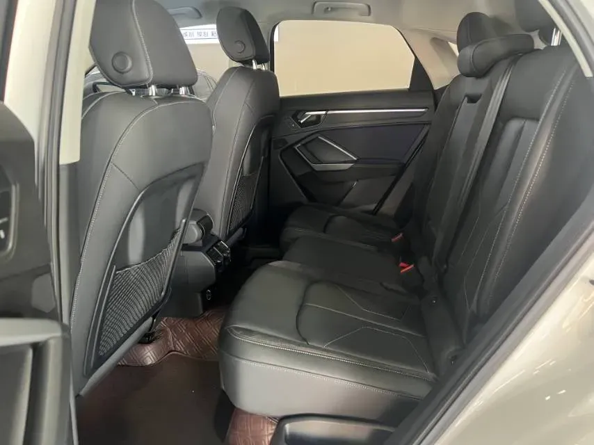 2020 Audi Q3 Sportback 2.0T 186HP L4 7DCT,autocango,china used car exporter,china ev exporter,chinese used car exporter,chinese used ev exporter