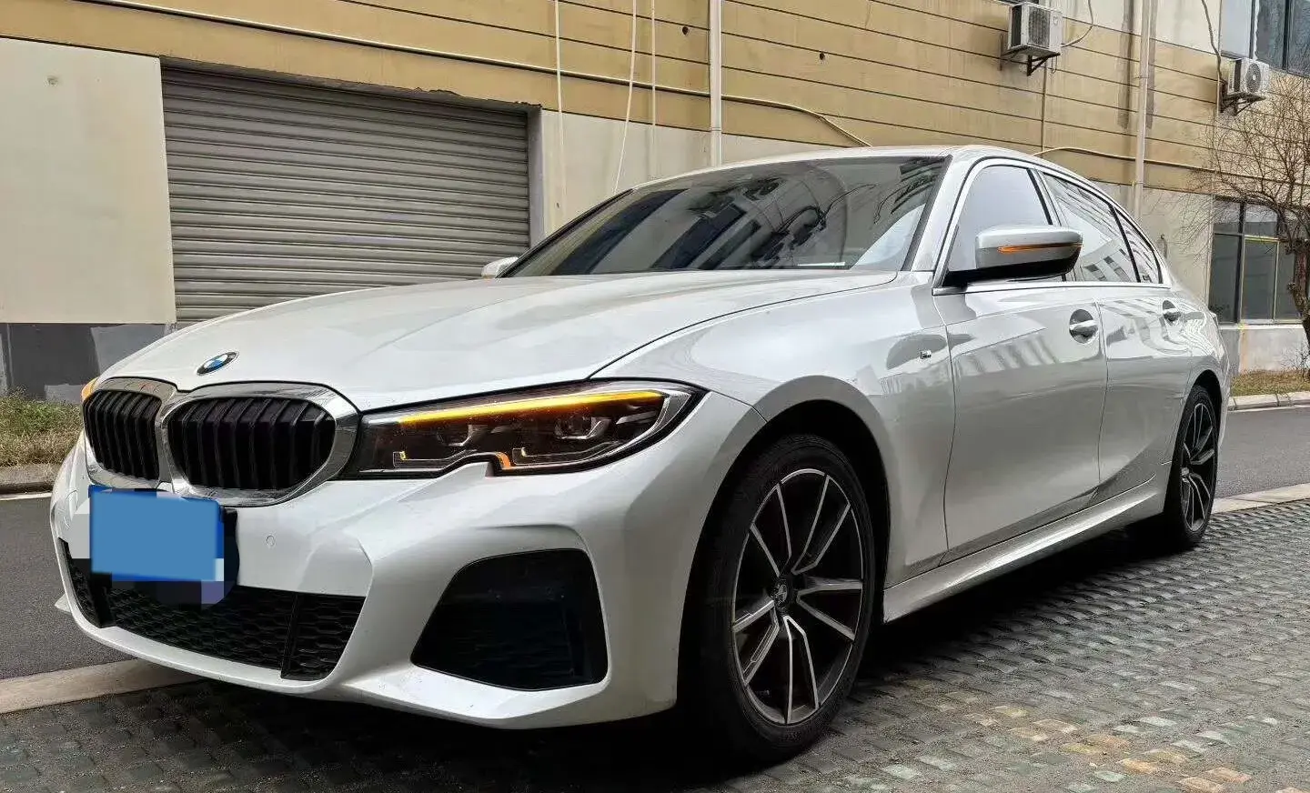 2021 BMW 3 Series 2.0T 184HP L4 8AT