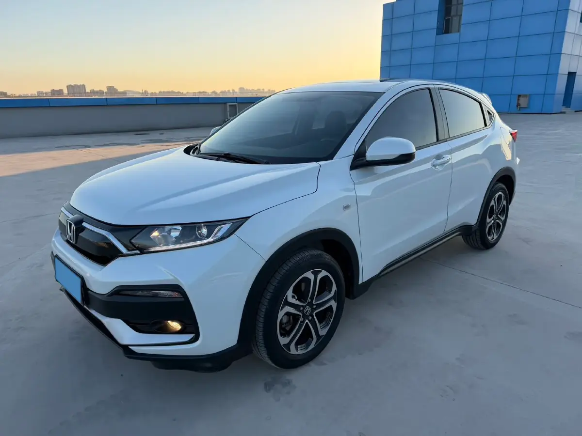 2021 Honda XR-V 1.5L 131HP L4 CVT
