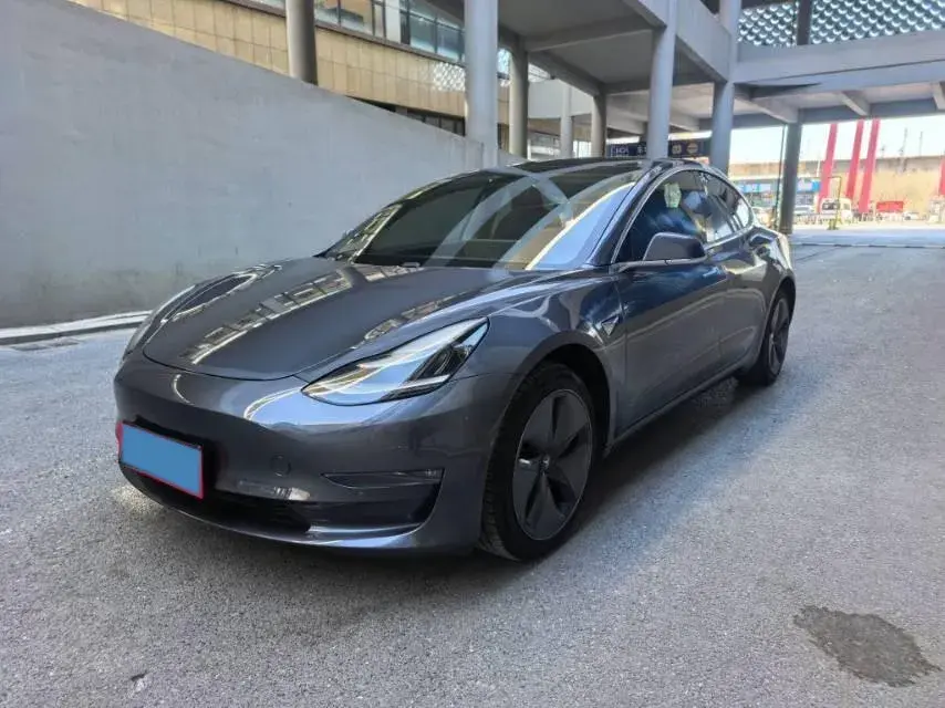 2019 Tesla Model 3 BEV 81KWH