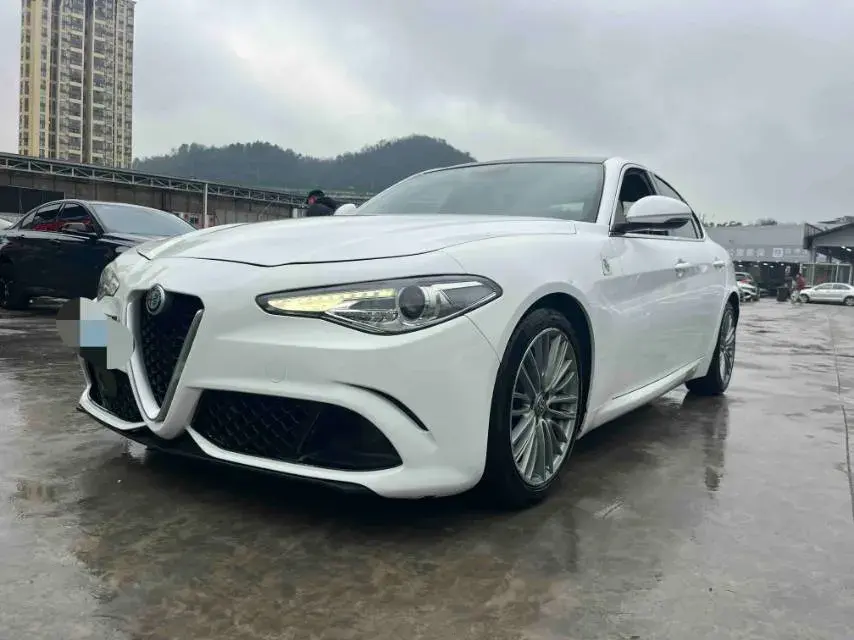 2017 Ford Mustang 2.3T 314HP L4 6AT