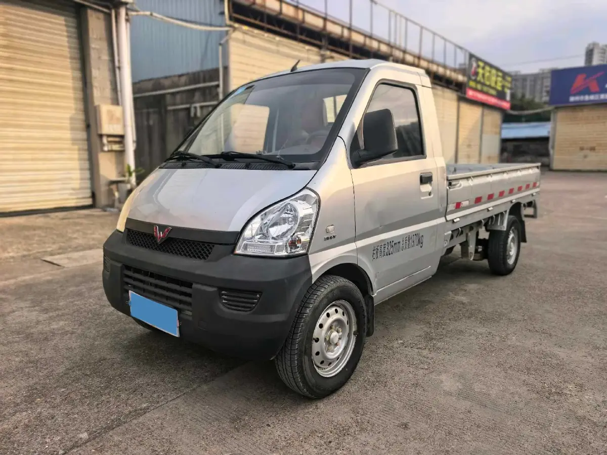 2019 WuLing RongGuang Mini Truck 1.5L 107HP L4 5MT