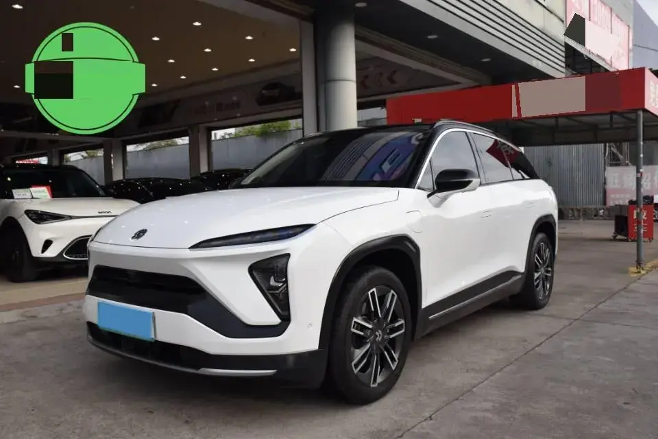2019 NIO ES6 BEV 70KWH