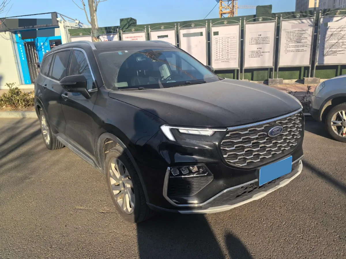 2021 Ford Equator 2.0T 224HP L4 6DCT,autocango,china used car exporter,china ev exporter,chinese used car exporter,chinese used ev exporter