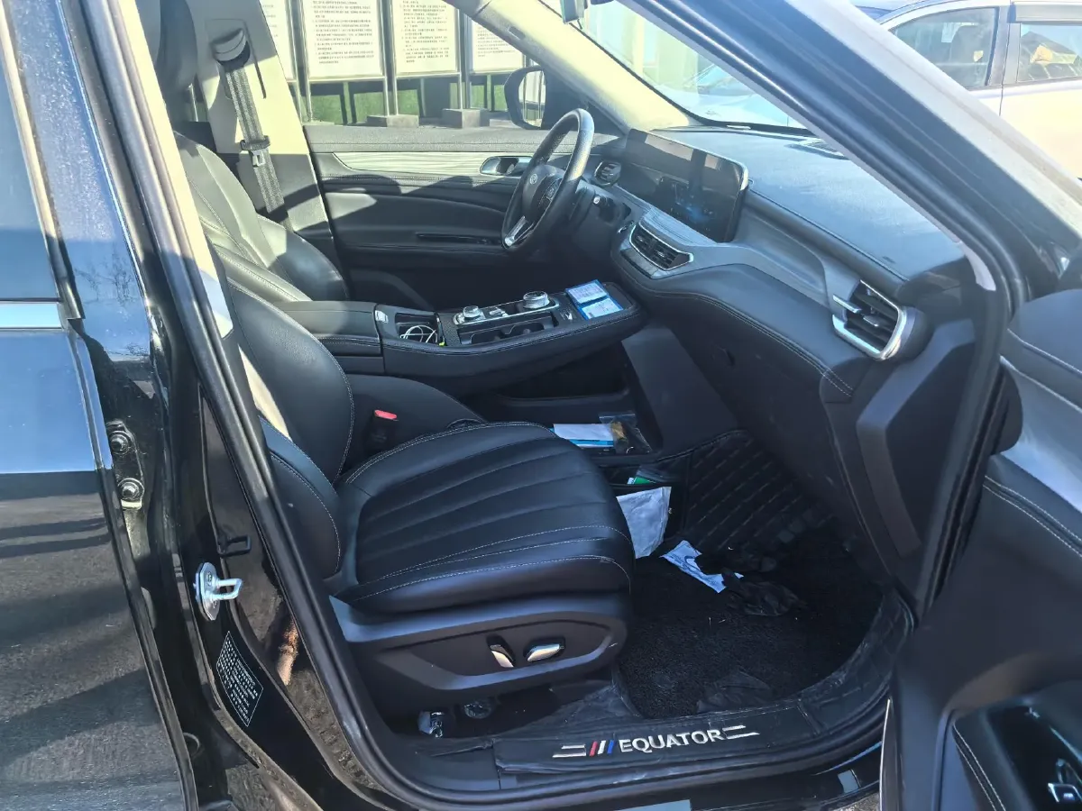 2021 Ford Equator 2.0T 224HP L4 6DCT,autocango,china used car exporter,china ev exporter,chinese used car exporter,chinese used ev exporter