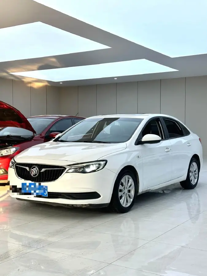 2021 Buick Excelle 1.5L 113HP L4 6AT