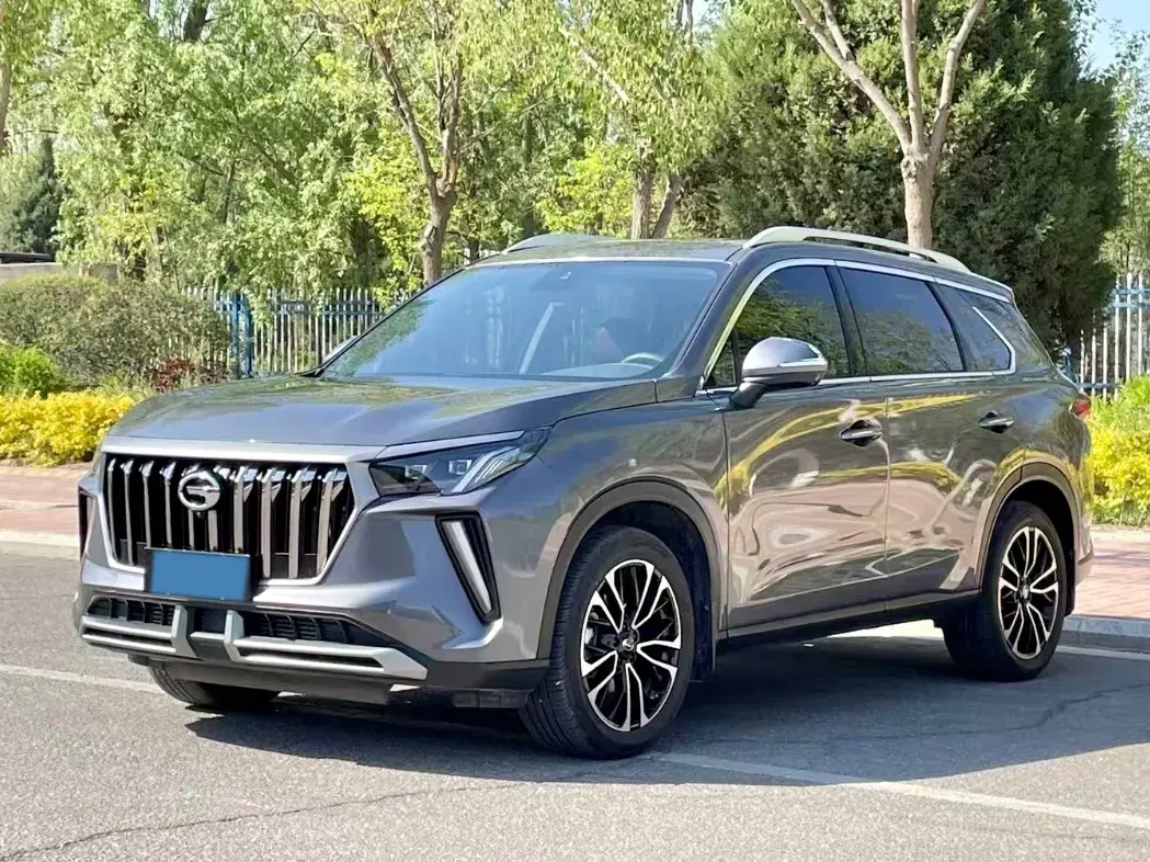 2021 GAC Trumpchi GS4 Plus 1.5T 169HP L4 6AT