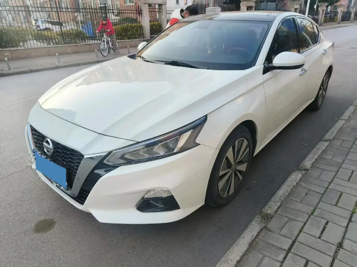 2022 Nissan Teana 2.0L 156HP L4 CVT