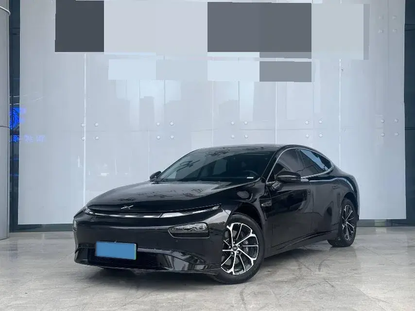 2022 Xpeng P7 BEV 83.1KWH