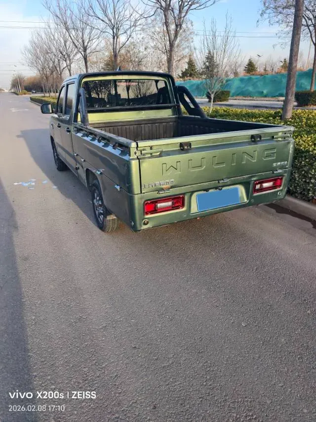 2021 WuLing ZhentTu 1.5L 99HP L4 5MT,autocango,china used car exporter,china ev exporter,chinese used car exporter,chinese used ev exporter