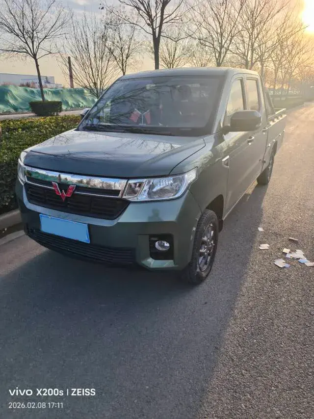 2021 WuLing ZhentTu 1.5L 99HP L4 5MT