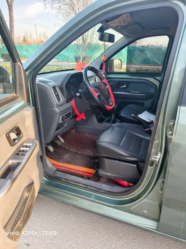 2021 WuLing ZhentTu 1.5L 99HP L4 5MT,autocango,china used car exporter,china ev exporter,chinese used car exporter,chinese used ev exporter