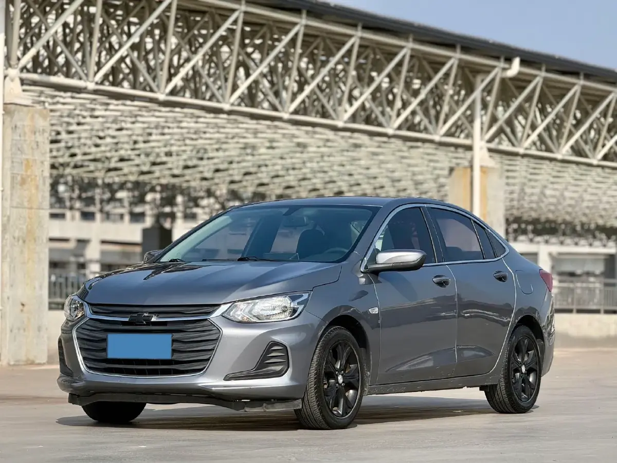 2020 Chevrolet Cavalier 1.0T 125HP L3 6AT