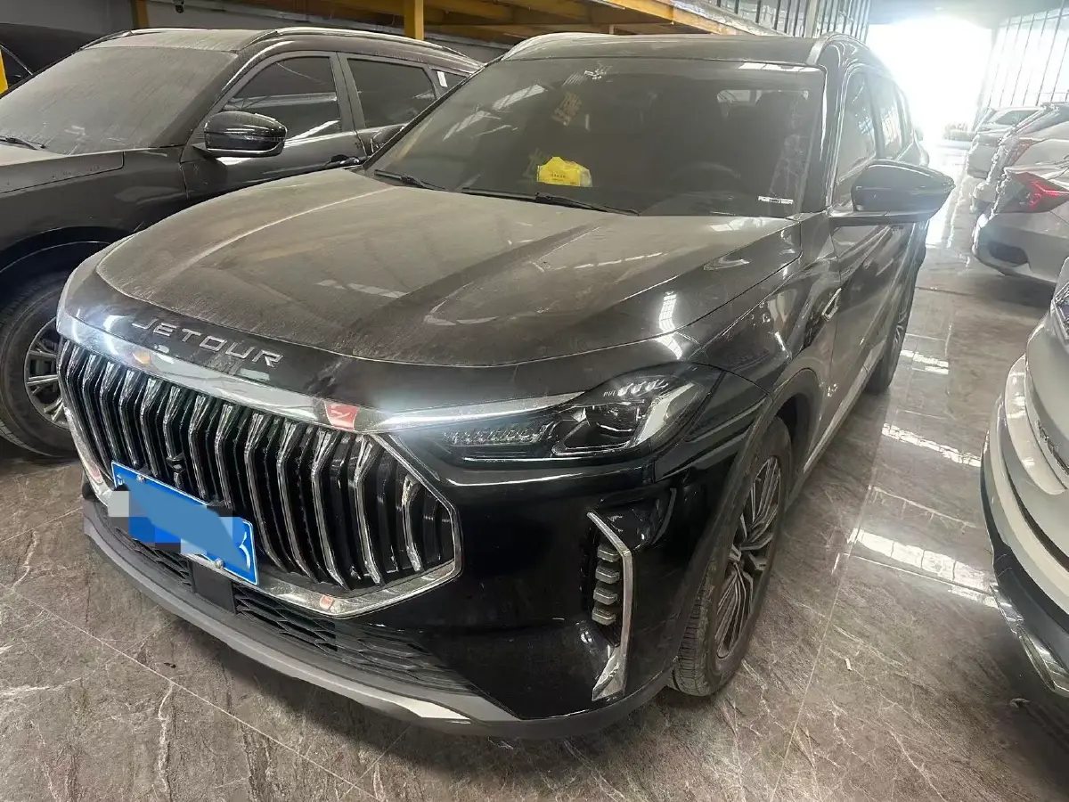 2024 Jetour X70 Plus 1.5T 156HP L4 6DCT